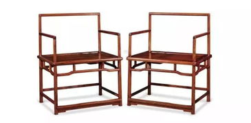 紅木家具名稱辨析 不只是“紅木”，還有這些經典品類