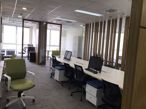 華聲國際大廈 精裝帶家具，近鄰建國門地鐵，可注冊(cè)辦公的理想之選