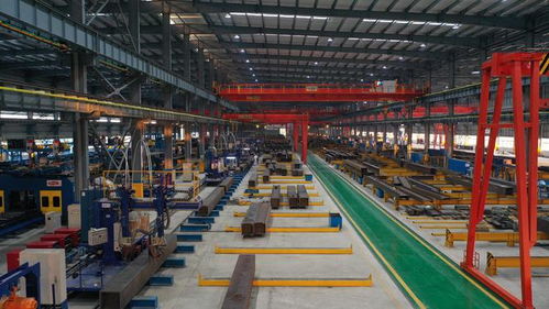 新華視點(diǎn) 裝配式建筑漸流行，工廠造零件，現(xiàn)場(chǎng)拼房子