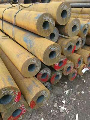 臨沂35鉻鉬無(wú)縫鋼管 高性能建筑材料在裝飾工程中的應(yīng)用與價(jià)值