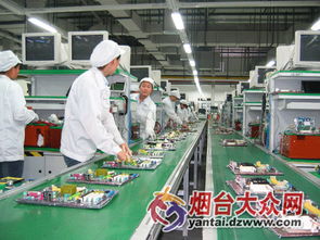 三大戰略驅動，煙臺開發區全力打造工業新高地