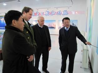 日林實業集團創始人王文良 投資興辦實業，筑夢前行